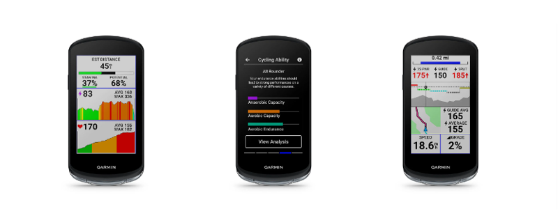 Garmin Edge 1040 GPS Cycling Computer Solar Device Only-1